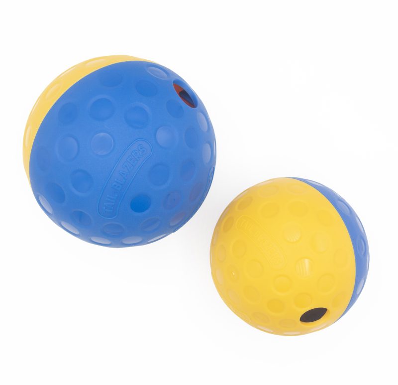 Roller ball feeder for dog treat ball for dog