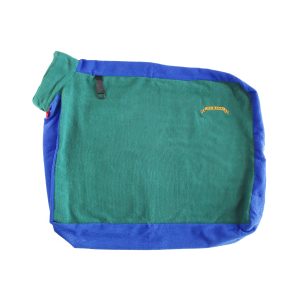 Dog drying bag green_main