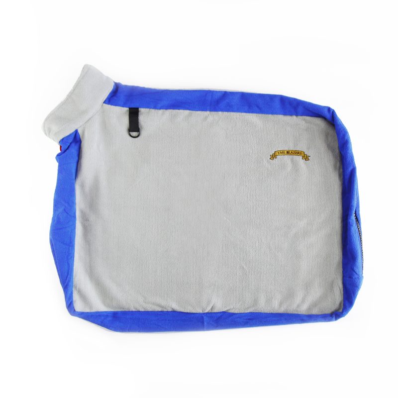 Dog drying bag grey_main