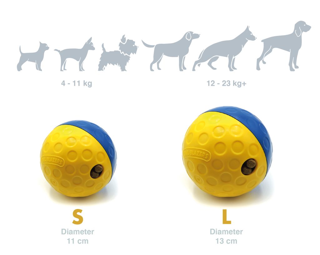 Rolller Ball for dog