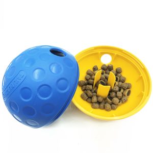 Roller Ball Feeder dog toy_main