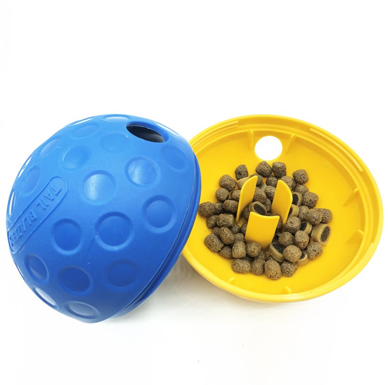 Roller Ball Feeder dog toy_main